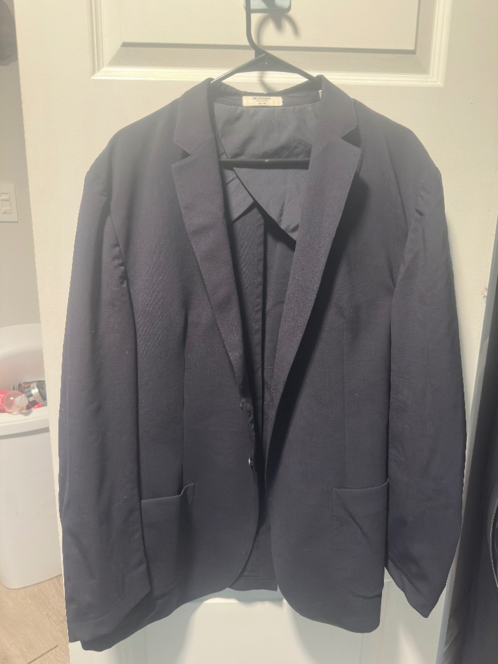 Murano Slim Fit Blazer XXL